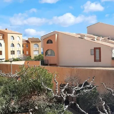 Location T2 Port Apartment Leucate